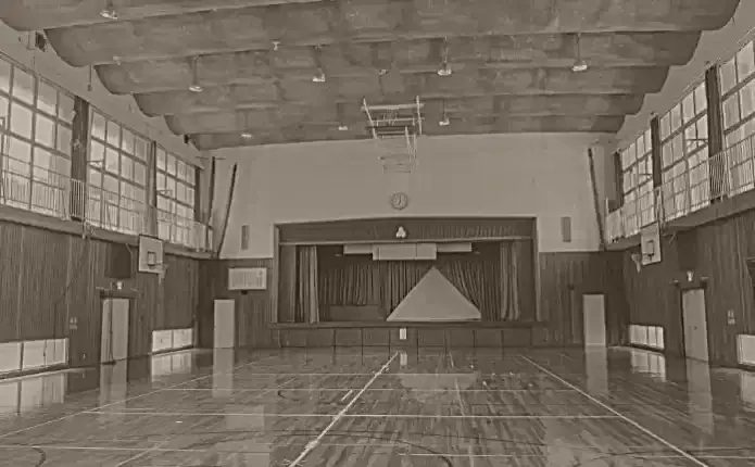 第2体育館