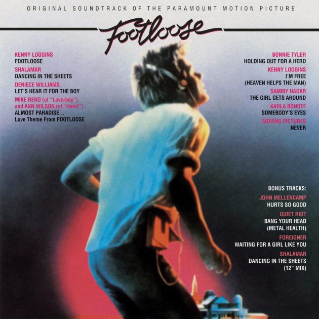 Footloose- Original Motion Picture Soundtrack.jpg Footloose Original Motion Picture Soundtrack