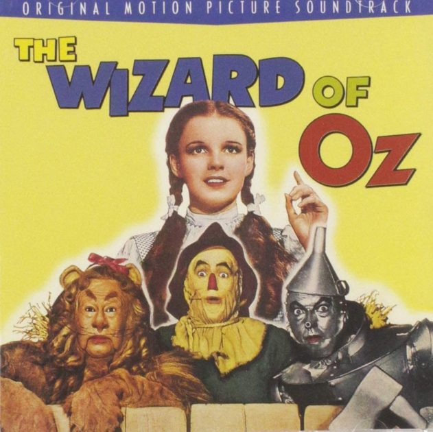 The Wizard Of Oz- Selections From The Original Motion Picture Soundtrack.jpg The Wizard Of Oz Selections From The Original Motion Picture Soundtrack