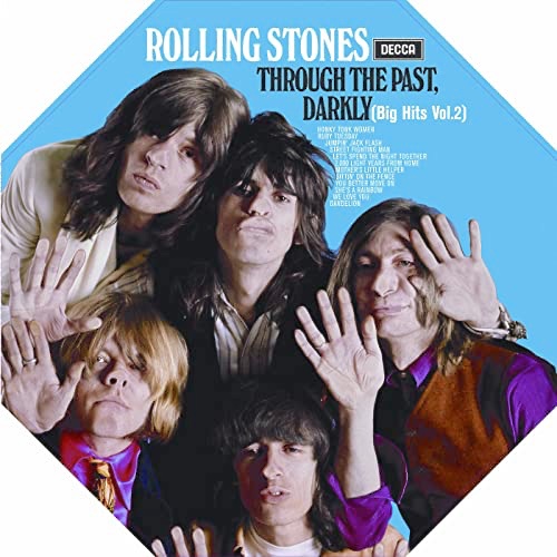 Through The Past, Darkly (Big Hits Vol. 2).jpg Through The Past Darkly Big Hits Vol 2