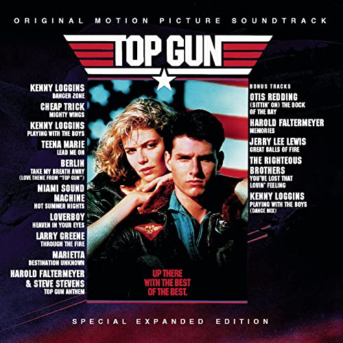 Top Gun  Motion Picture Soundtrack