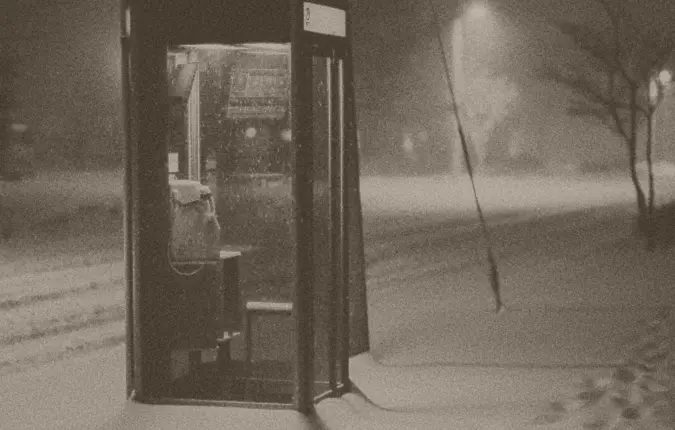 Phone box